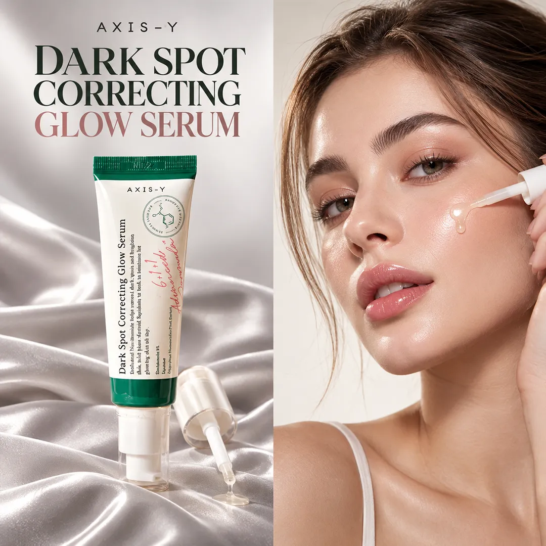 AXIS Y DARK SPOT CORRECTING GLOW SERUM 50ML