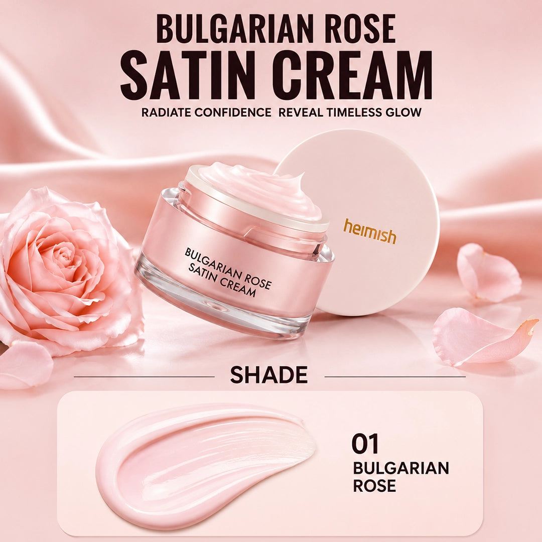 CAILYN HEIMISH BULGARIAN ROSE SATIN CREAM