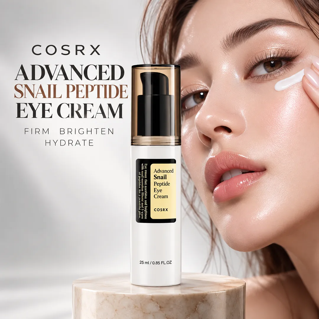 COSRX ADVANCE SNAIL PEPTIDE EYE CREAM 25ML