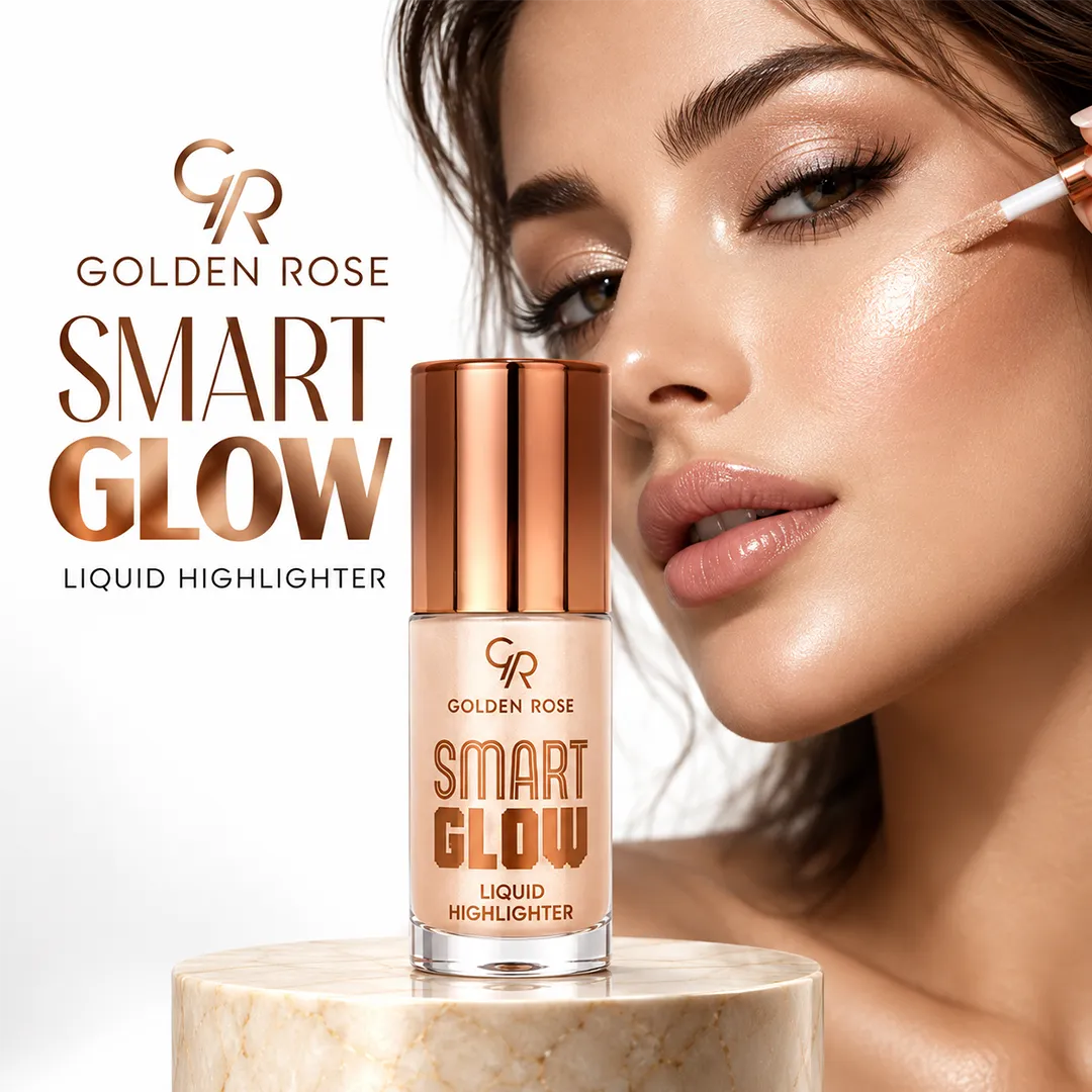 GOLDEN ROSE HIGHLIGHTER LIQUID SMART GLOW