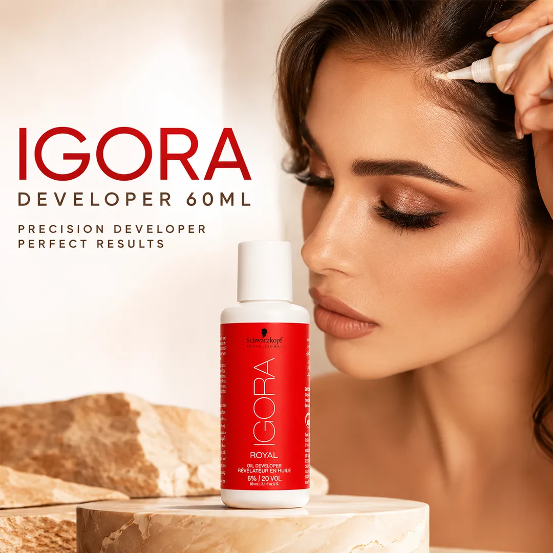 IGORA DEVELOPER 60ML