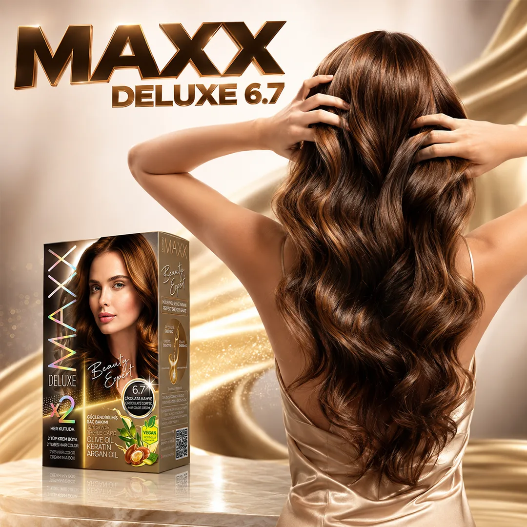 MAXX DELUXE 6.7