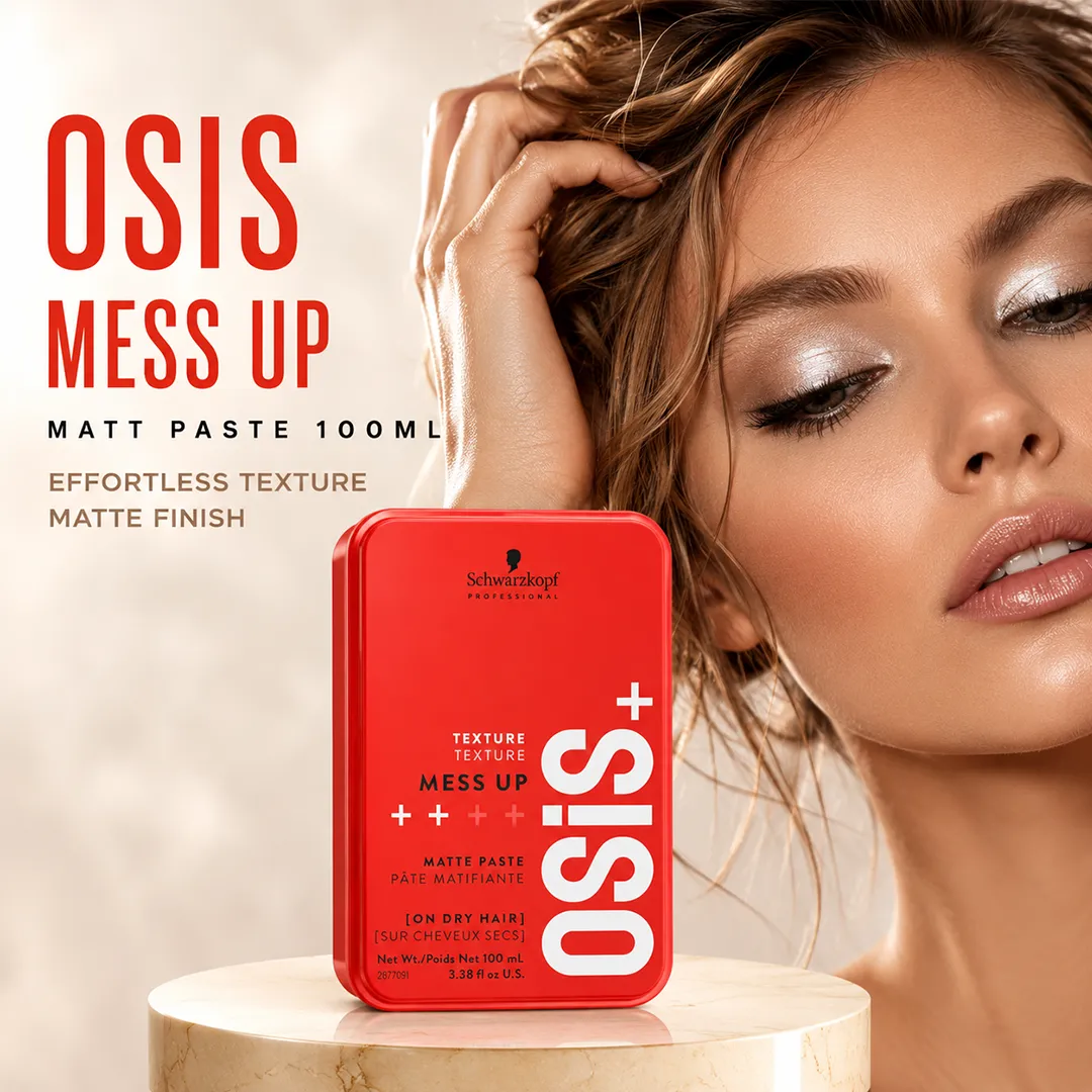 OSIS MESS UP MATT PASTE 100ML