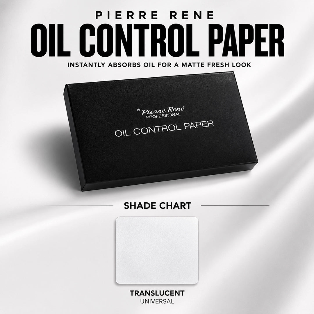 PIERRE RENE OIL CONTROL PAPER