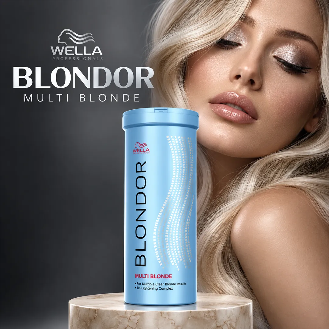 WELLA BLONDOR MULTI BLONDE 400G