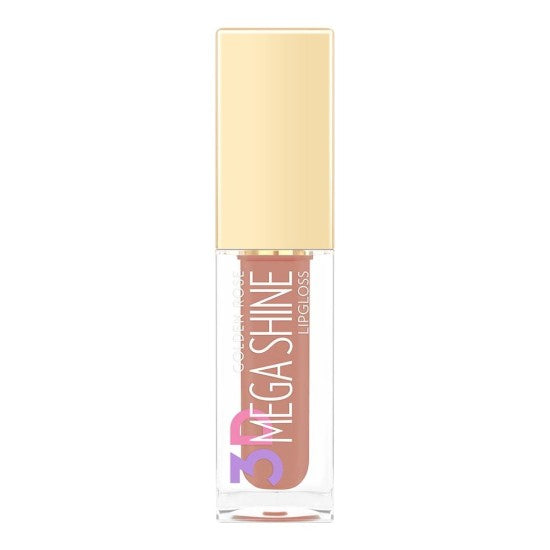 GOLDEN ROSE LIPGLOSS 3D MEGA SHINE