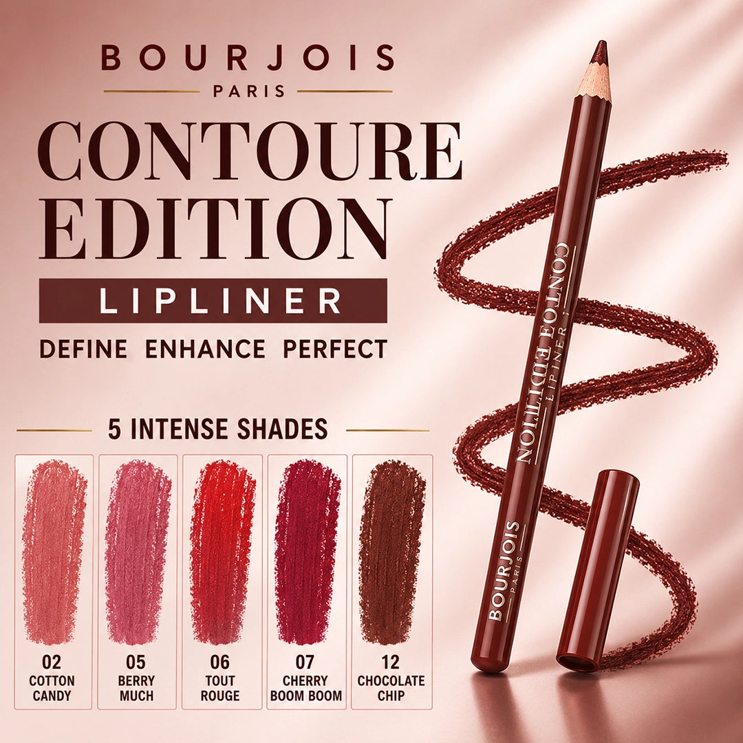 BOURJOIS CONTOURE EDITION LIPLINER