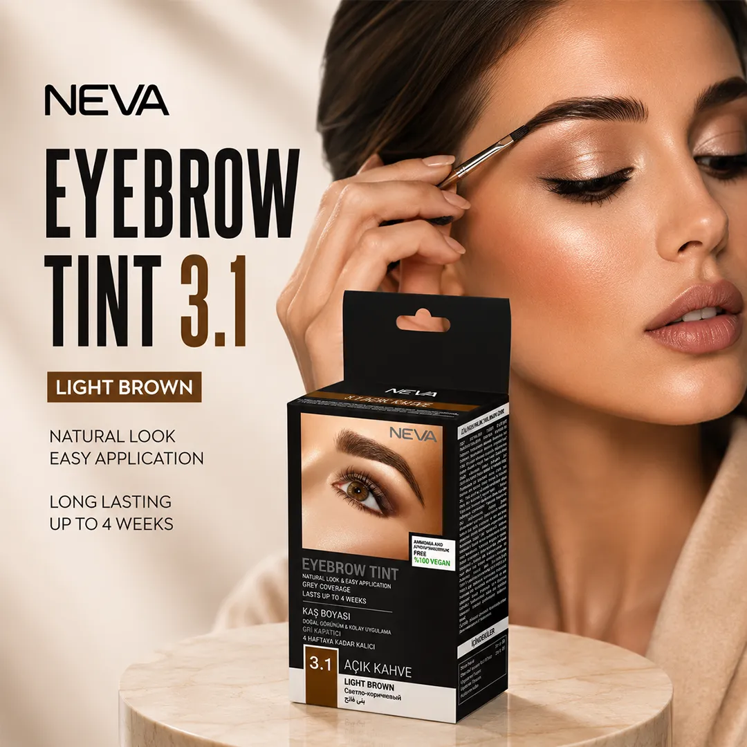 NEVA EYEBROW TINT 3.1