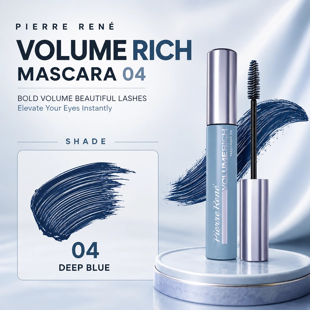 PIERRE RENE VOLUME RICH MASCARA 04