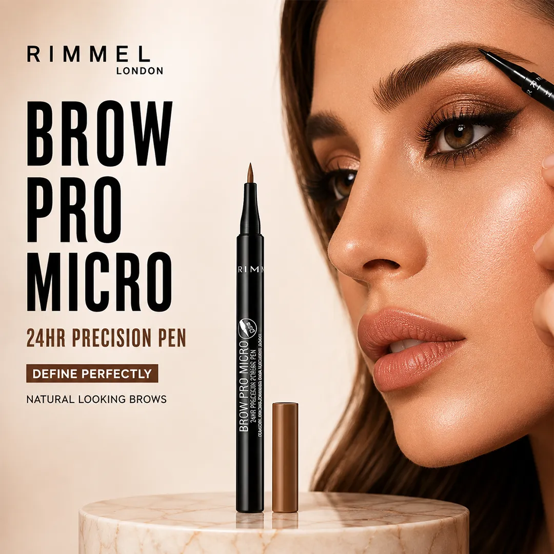 RIMMEL LONDON BROW PRO MICRO 24HR PRECI