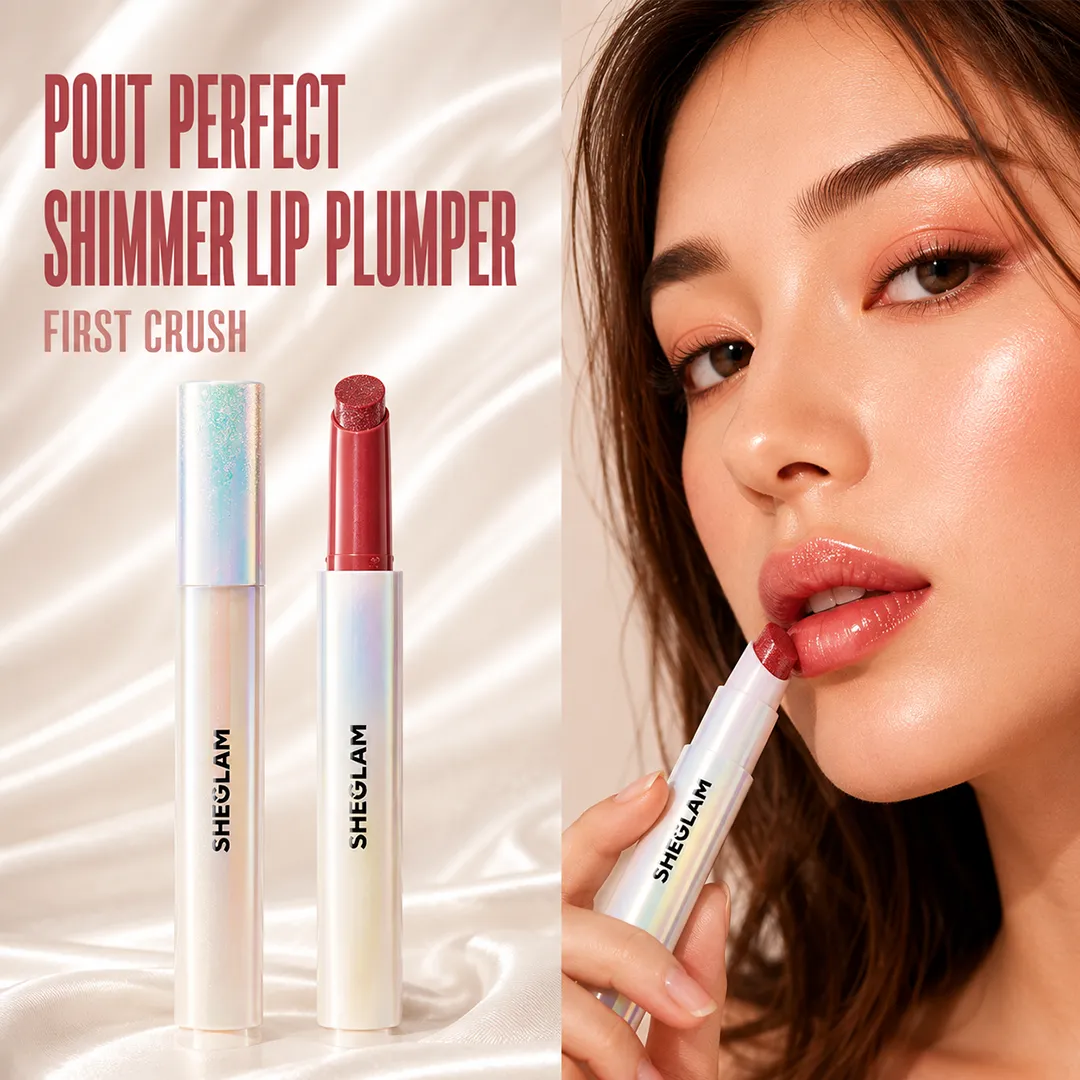 SHEGLAM POUT PERFECT SHIMMER LIP PLUMPER