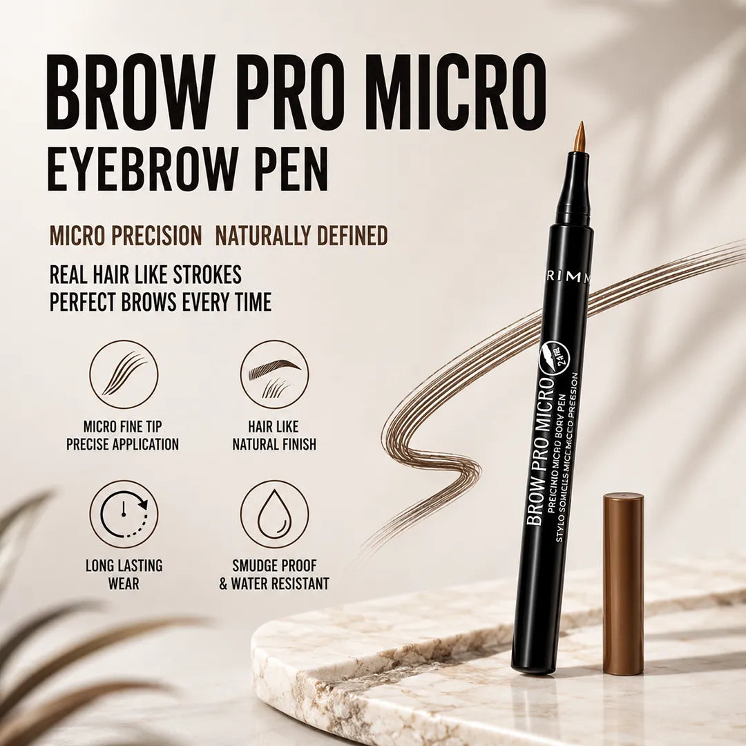 RIMMEL EYEBROW BROW PRO MICRO
