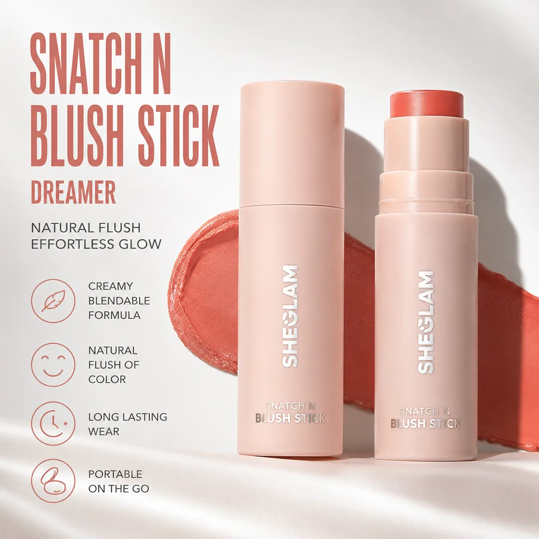SHEGLAM SANTCH N BLUSH STICK 6.5G