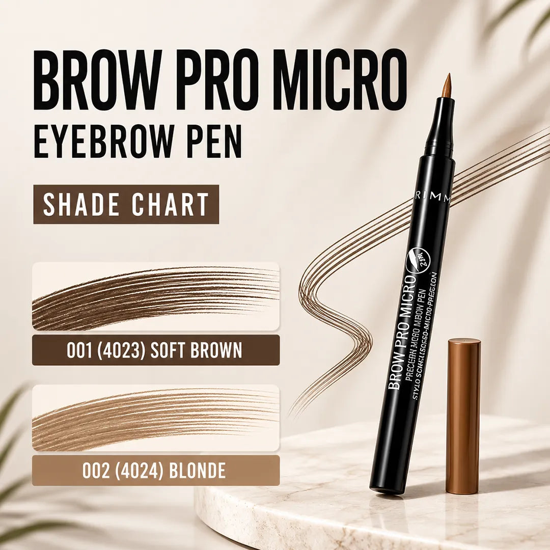 RIMMEL EYEBROW BROW PRO MICRO