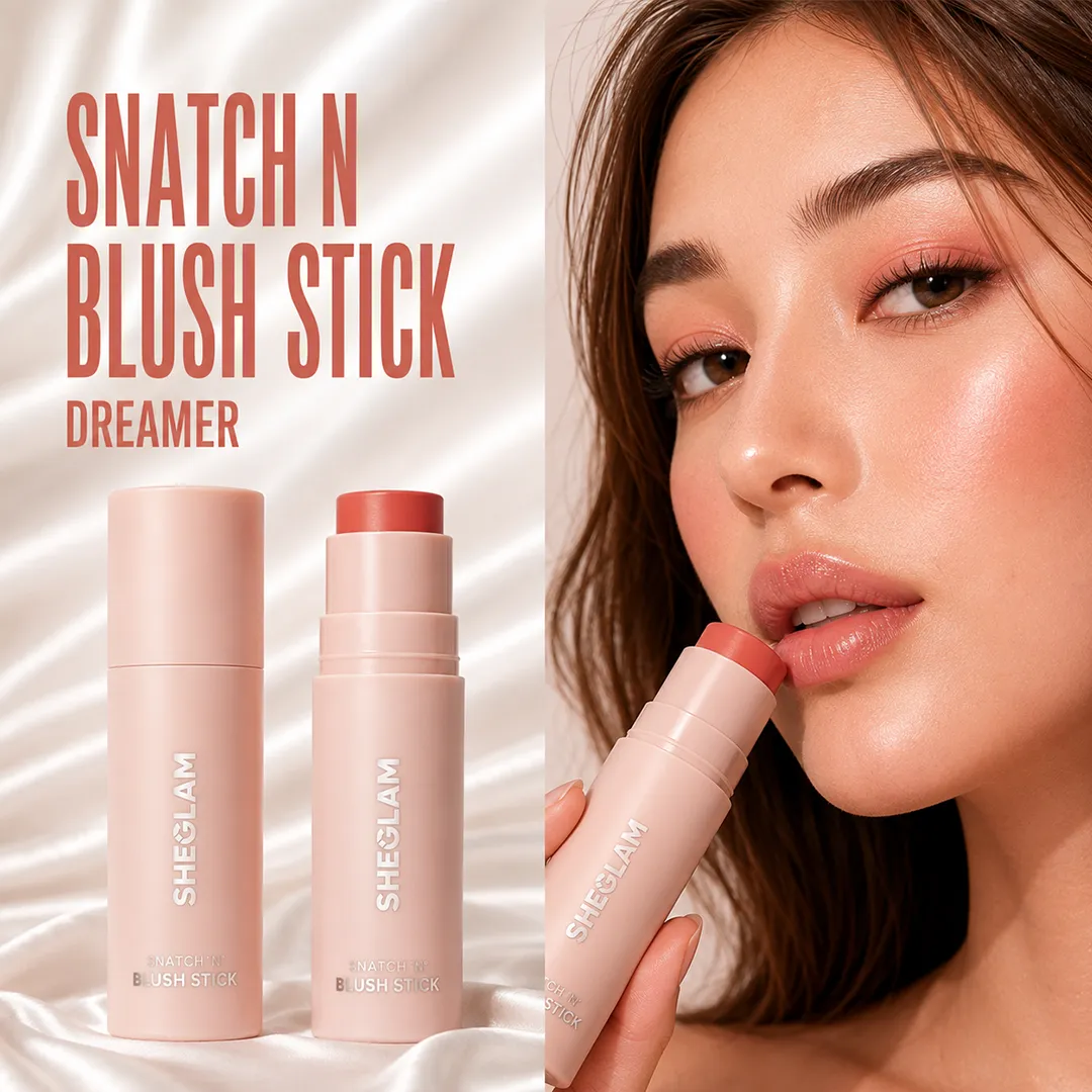 SHEGLAM SANTCH N BLUSH STICK 6.5G