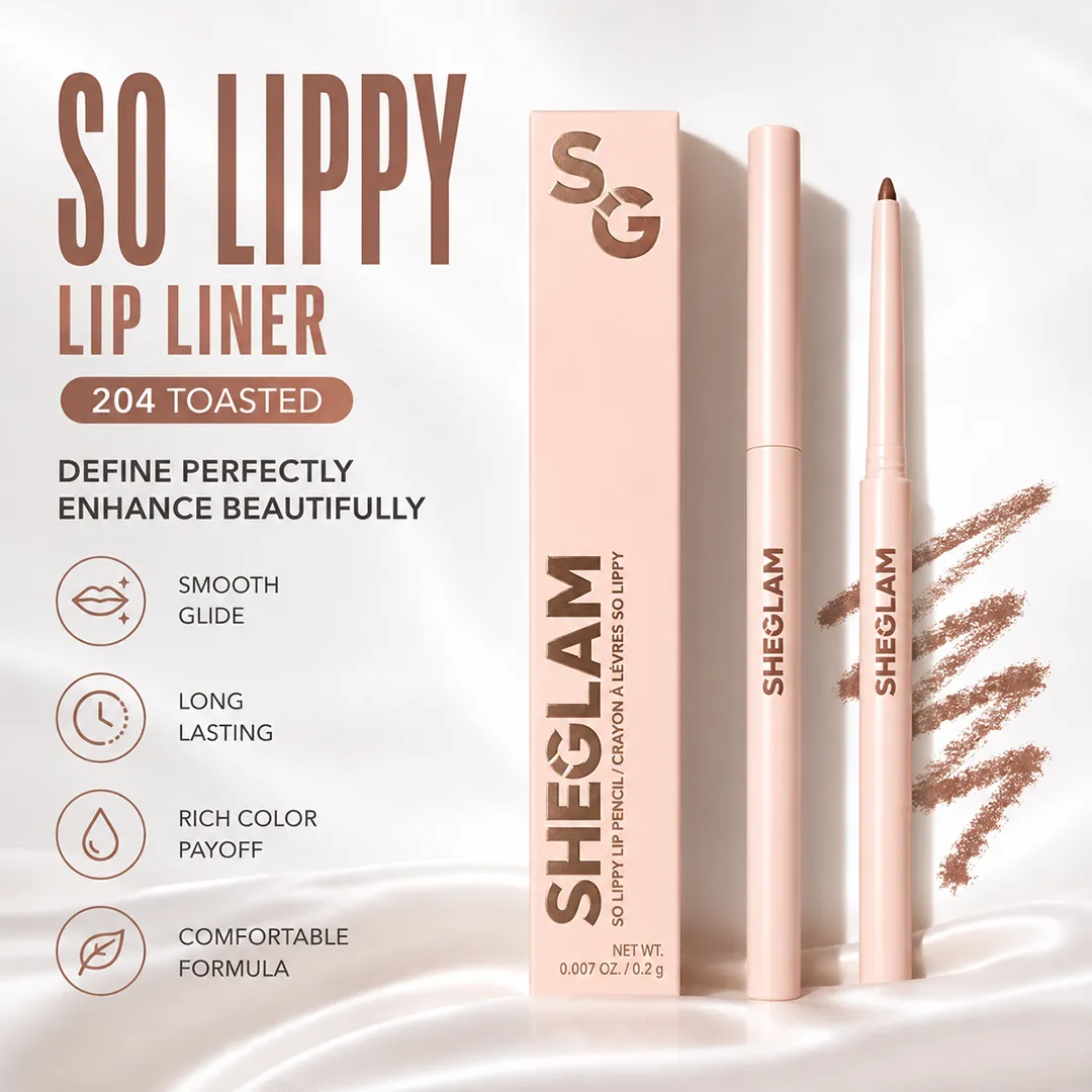 SHEGLAM SO LIPPY LIP LINER
