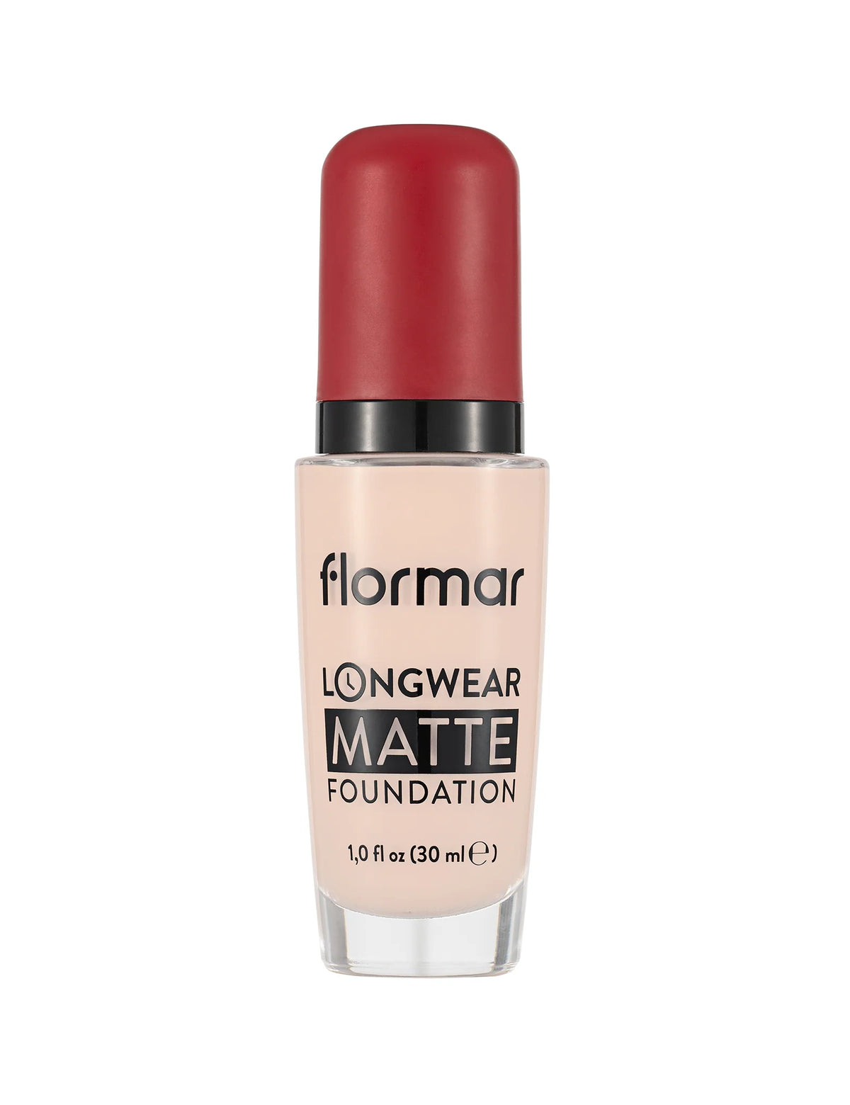FLORMAR FOUNDATION LONGWEAR MATTE