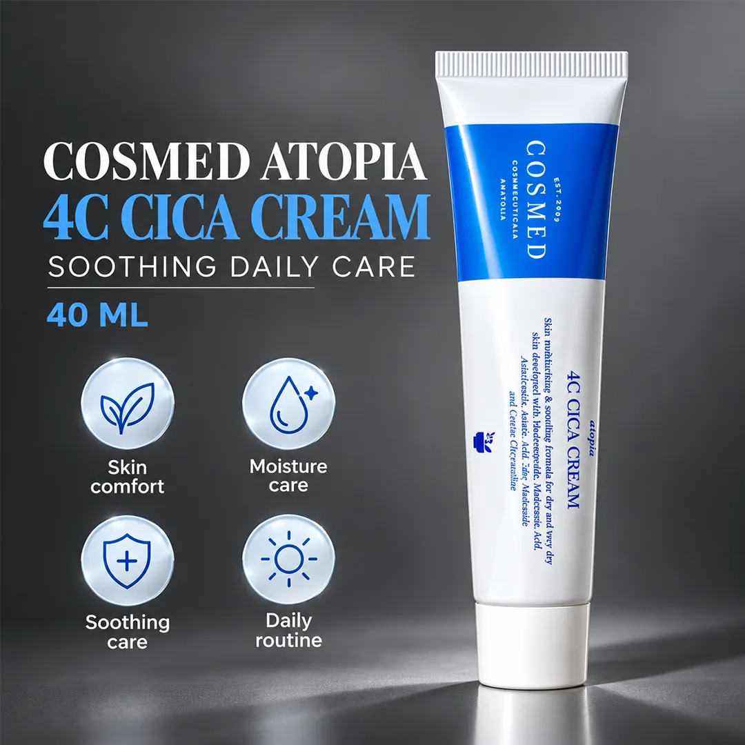 COSMED ATOPIA CREAM 4C CICA 40ML