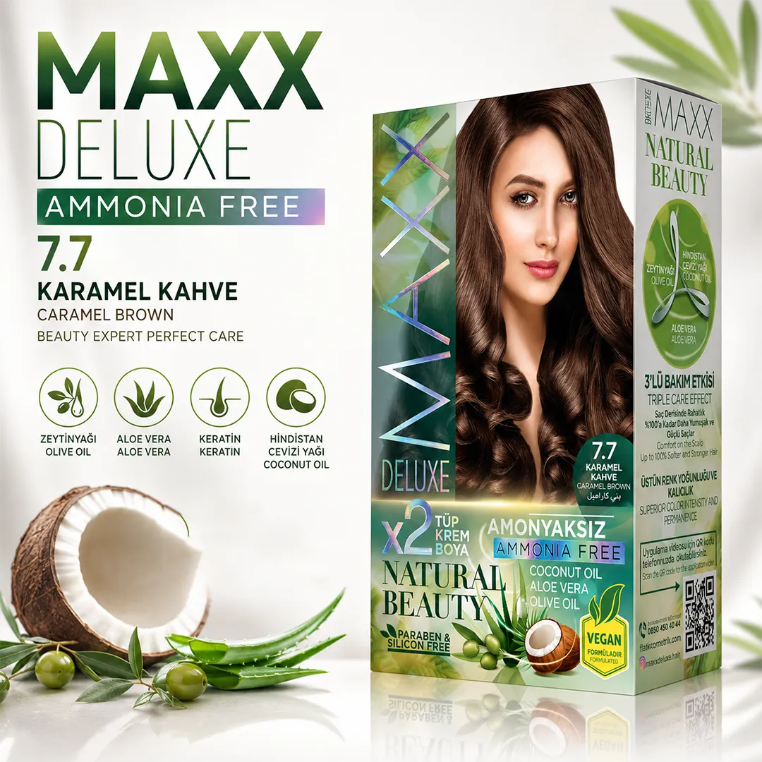 MAXX DELUXE AMMONIA FREE 7.7