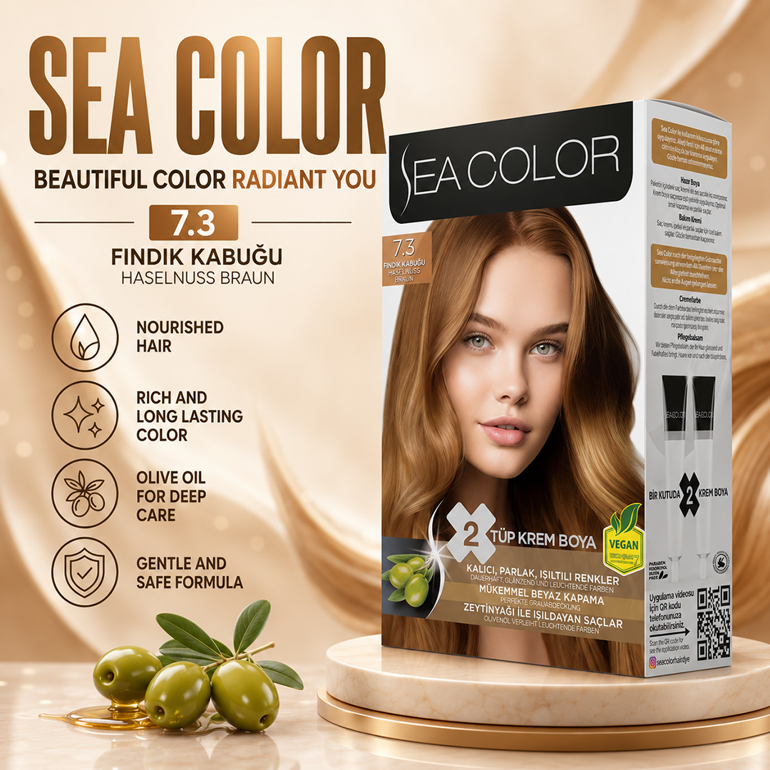 SEA COLOR 7.3
