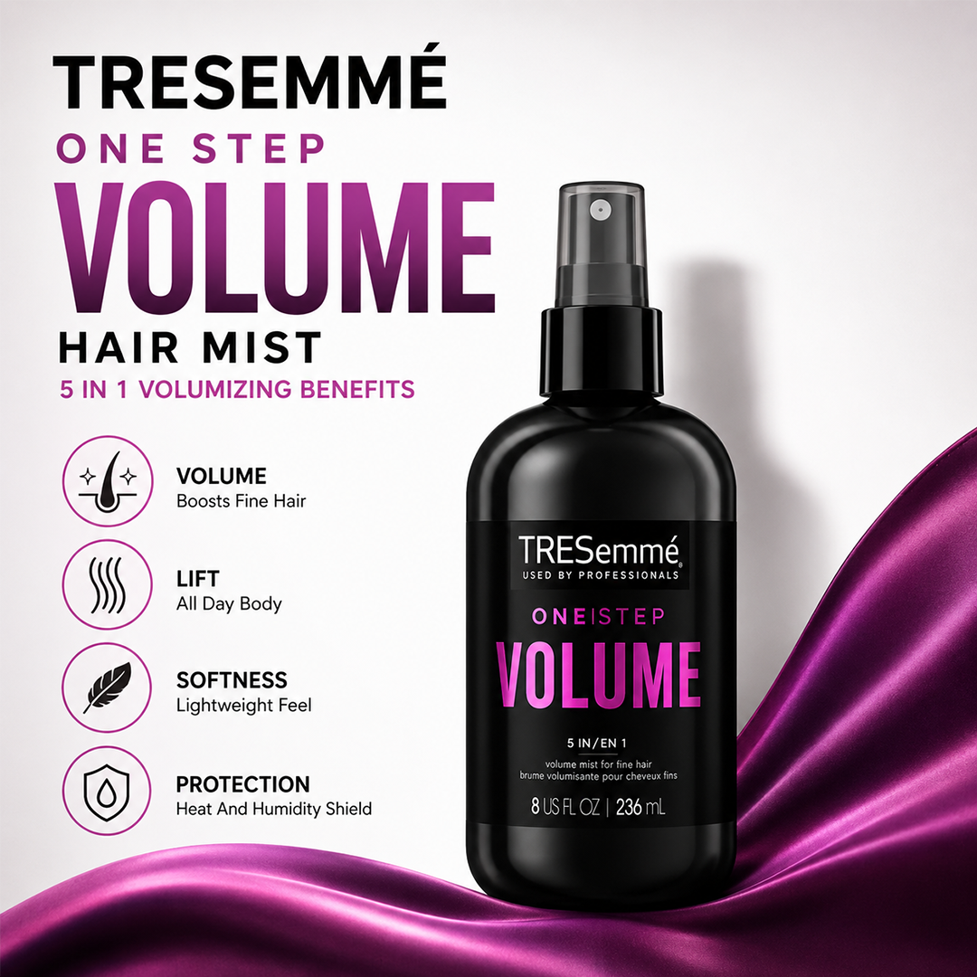 TRESEMME VOLUME HAIR MIST 236ML
