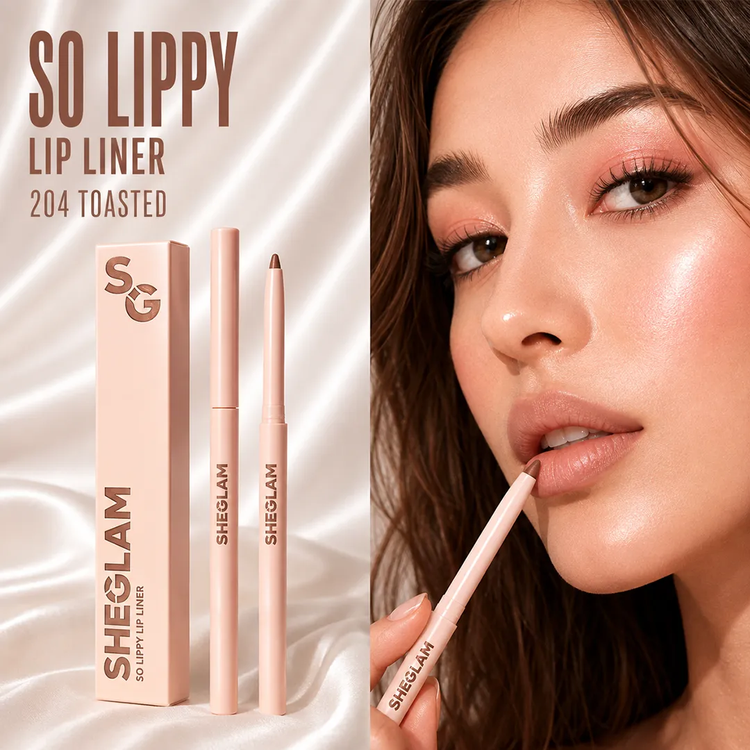 SHEGLAM SO LIPPY LIP LINER 204