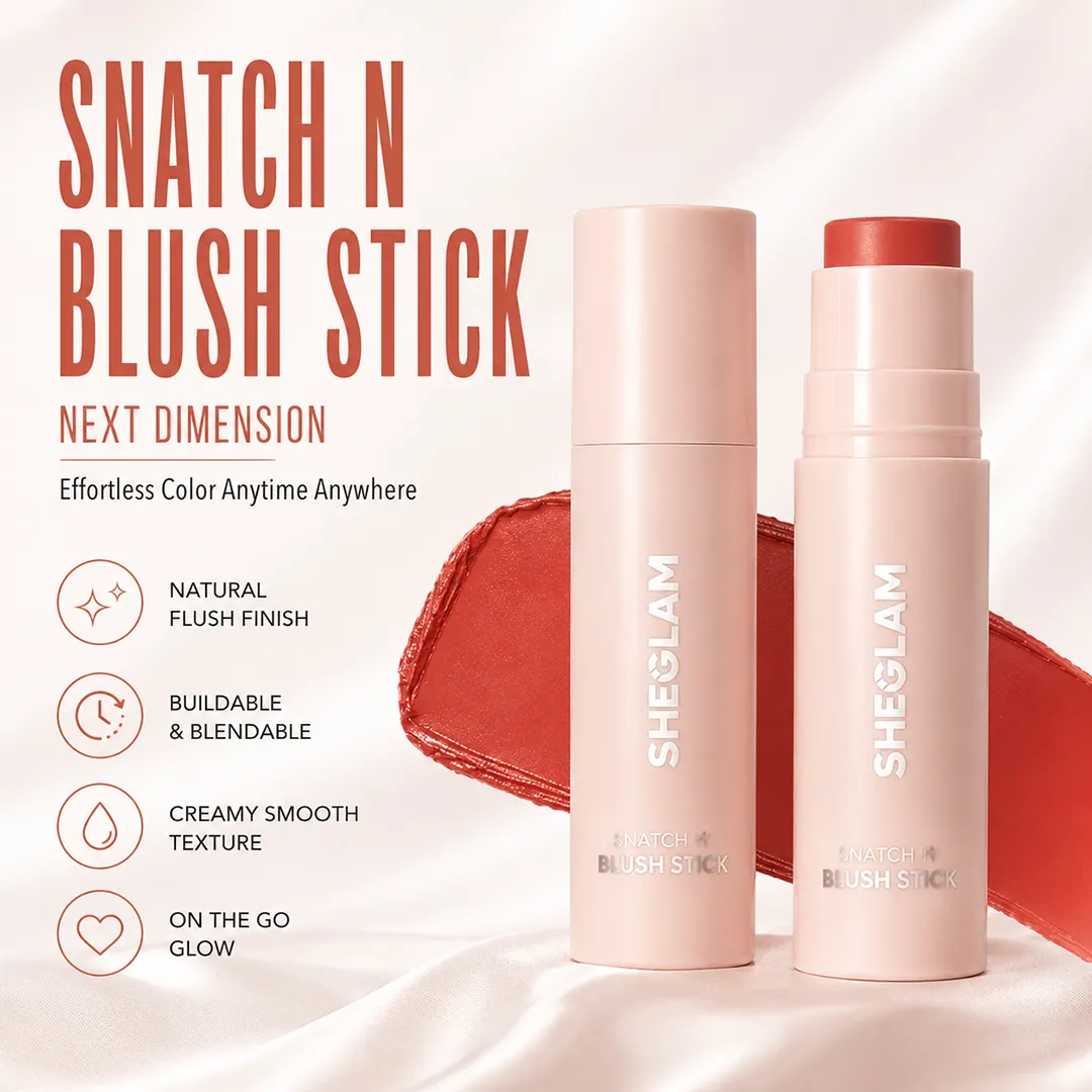 SHEGLAM SNATCH N BLUSH STICK NEXT DIMENISION 6.5G