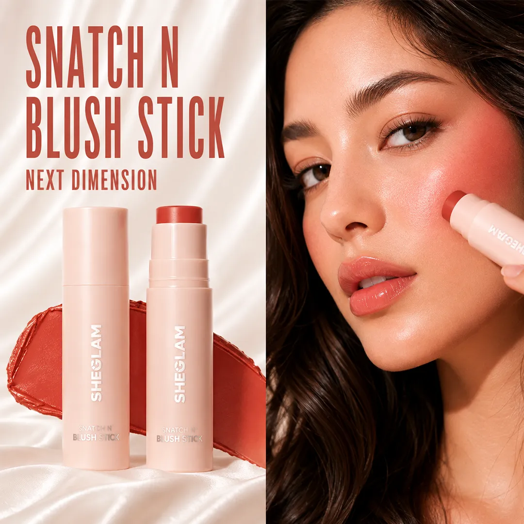 SHEGLAM SNATCH N BLUSH STICK NEXT DIMENISION 6.5G