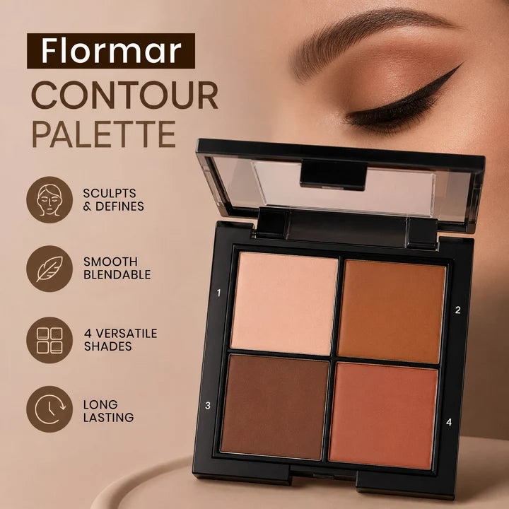 FLORMAR CONTOUR PALETTE