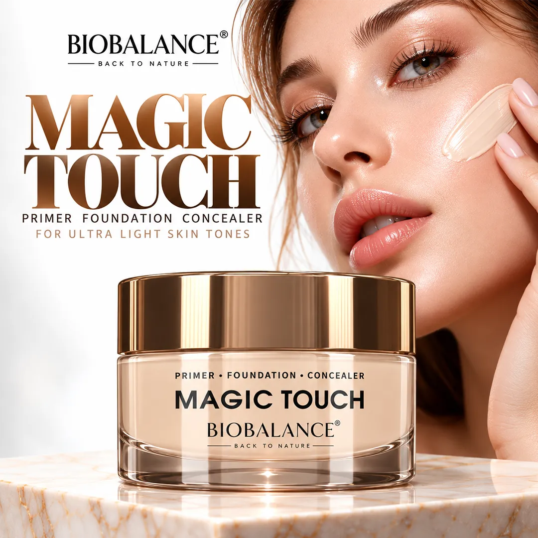 BIO BALANCE MAGIC TOUCH PARA TONOS ULTRA CLAROS