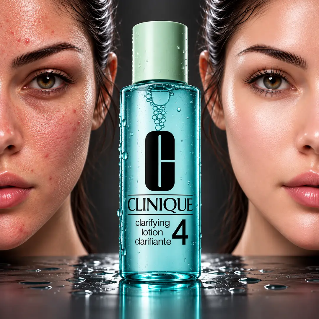 CLINIQUE CLARIFYING LOTION 4 200ML