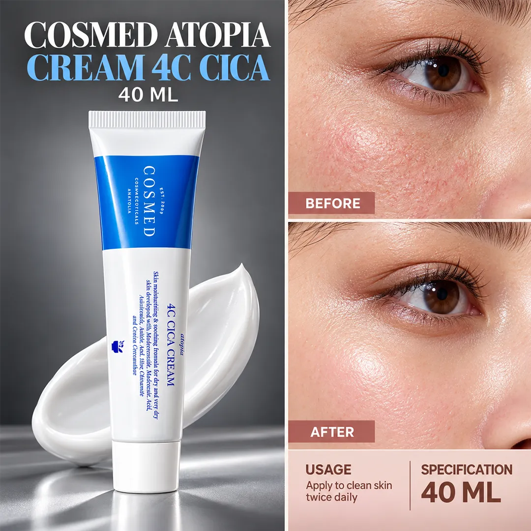COSMED ATOPIA CREAM 4C CICA 40ML