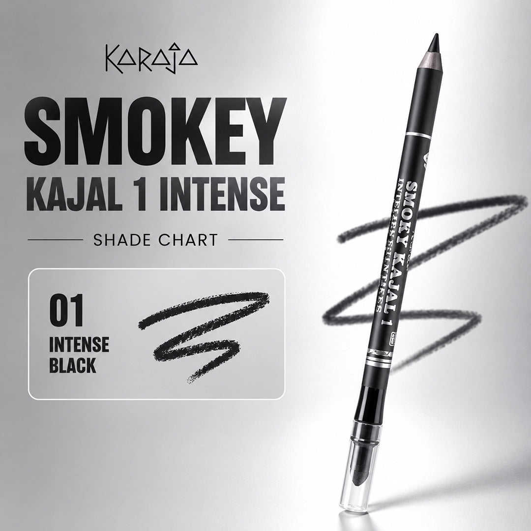KARAJA SMOKEY KAJAL 1 INTENSE