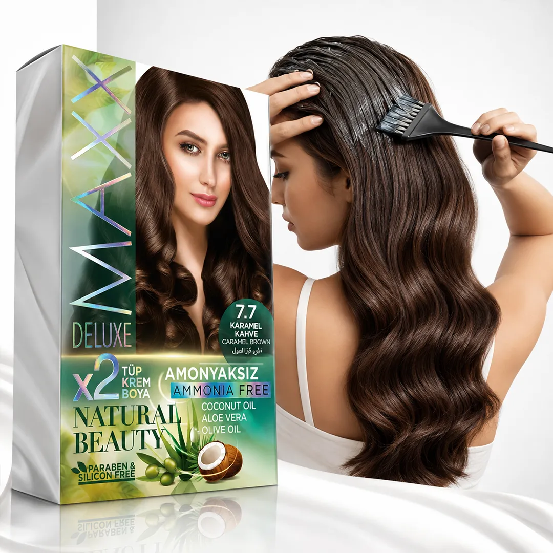 MAXX DELUXE AMMONIA FREE 7.7