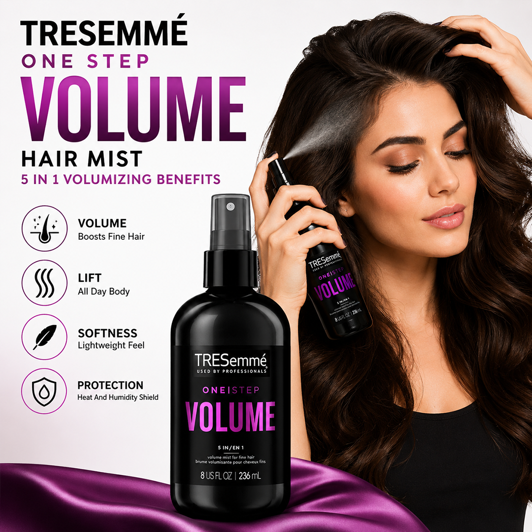 TRESEMME VOLUME HAIR MIST 236ML