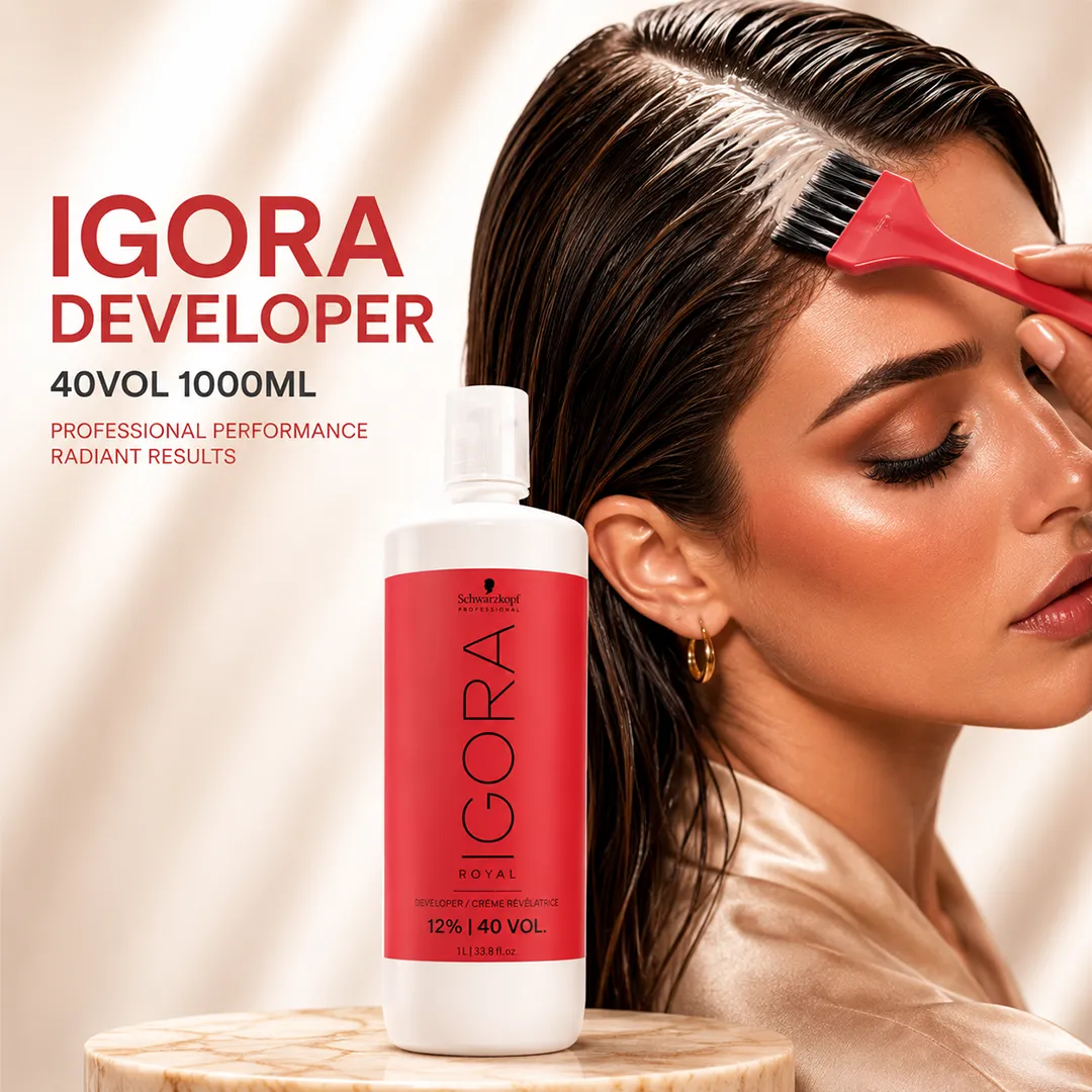 IGORA DEVELOPER 40VOL 1000ML