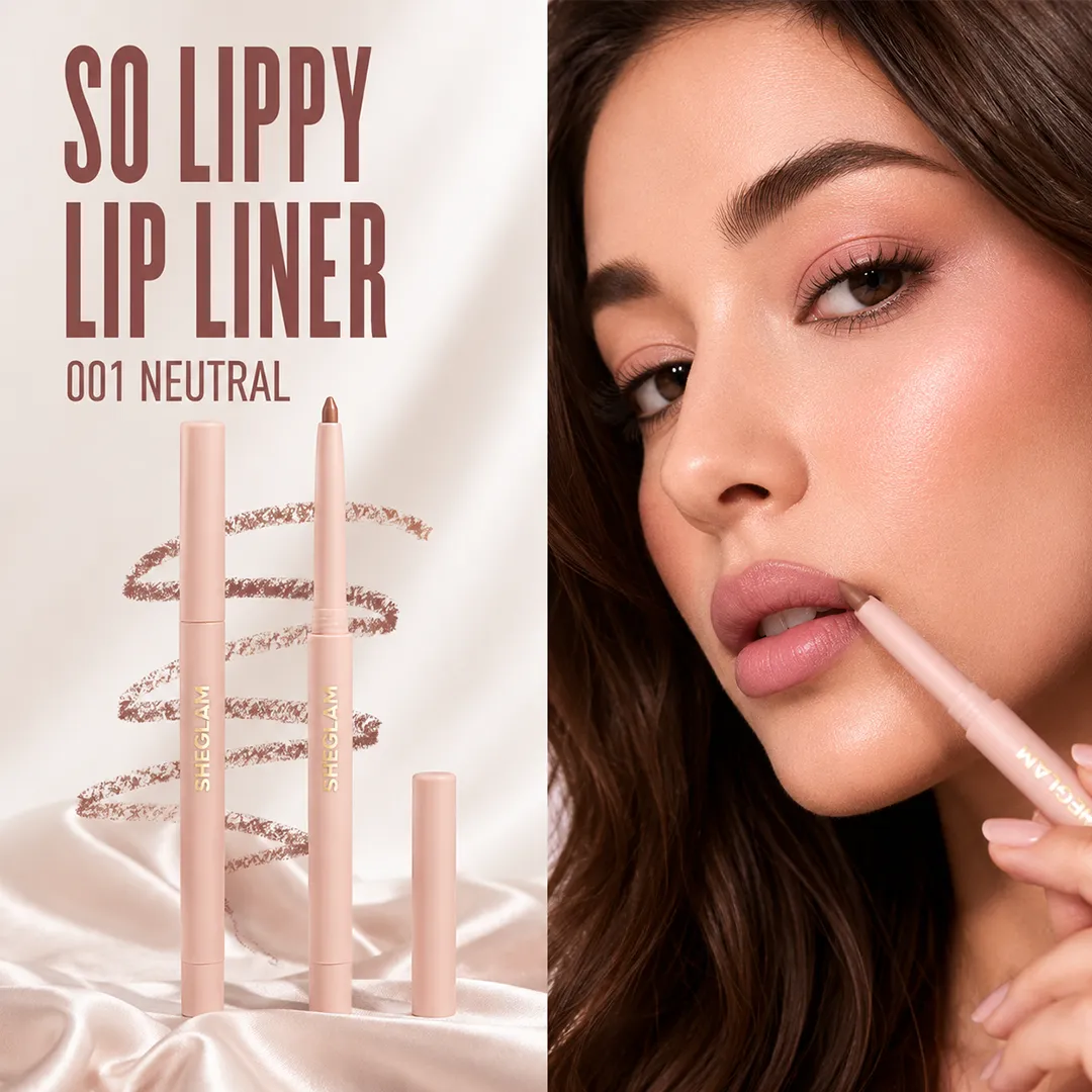 SHEGLAM SO LIPPY LIP LINER