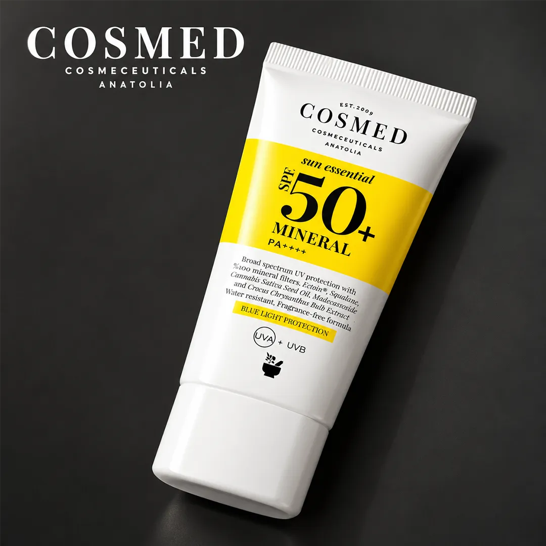 COSMED SUN ESSENTIAL SPF50+MINERAL 40ML