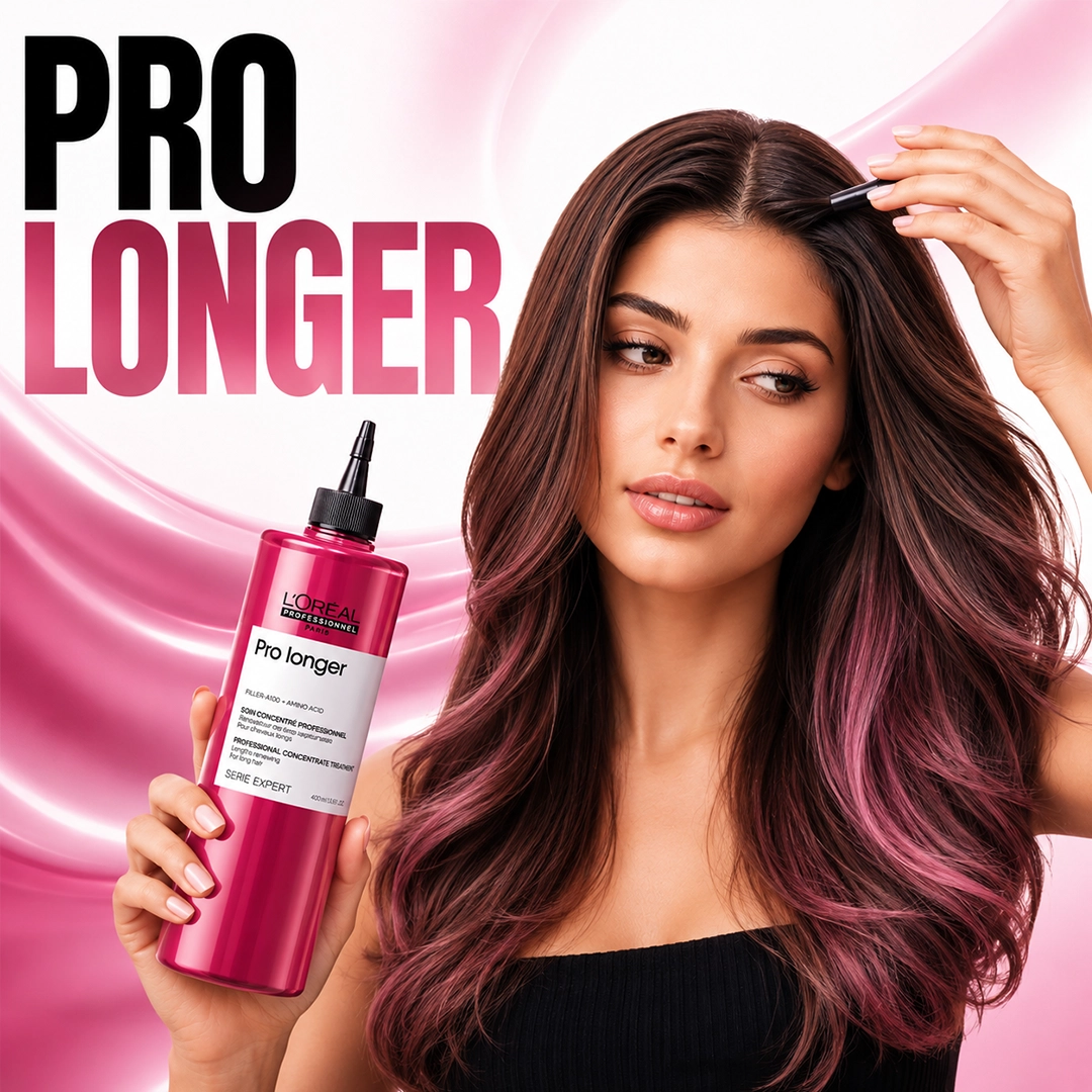 LOREAL SOIN CONCENTRE 400ML PRO LONGER
