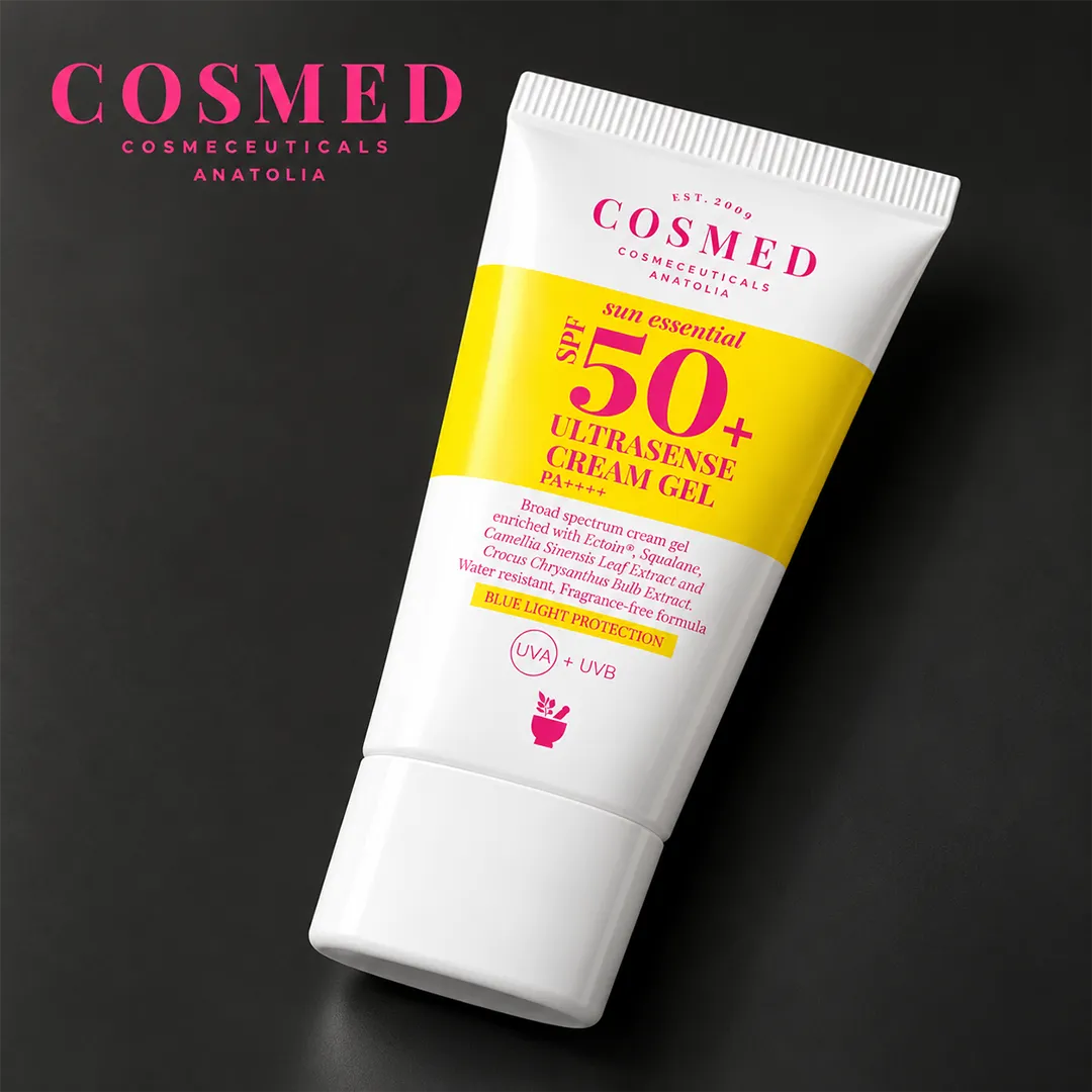 COSMED SUN ESSENTIAL SPF50+ULTRASENSE CREAM GEL 40ML