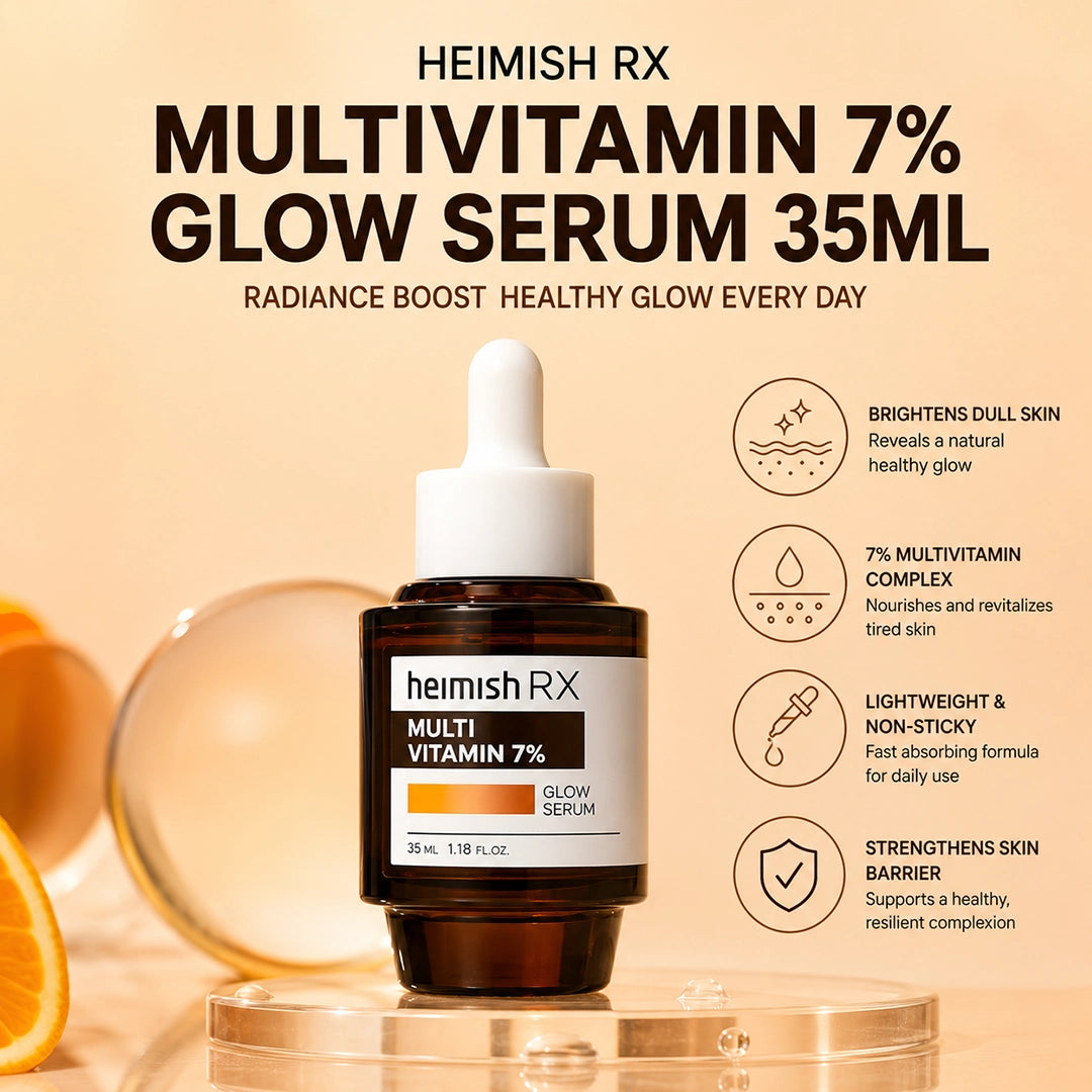 CAILYN HEIMISH RX MULTIVITAMIN GLOW SERUM 35ML
