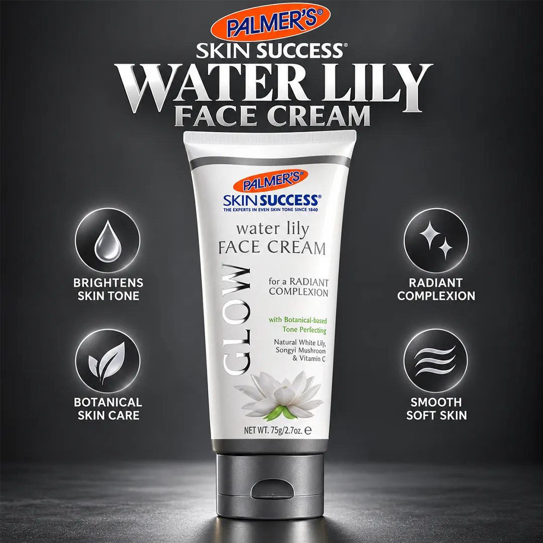 PALMERS SKIN SUCCESS FACE CREAM 75G WATER LILY
