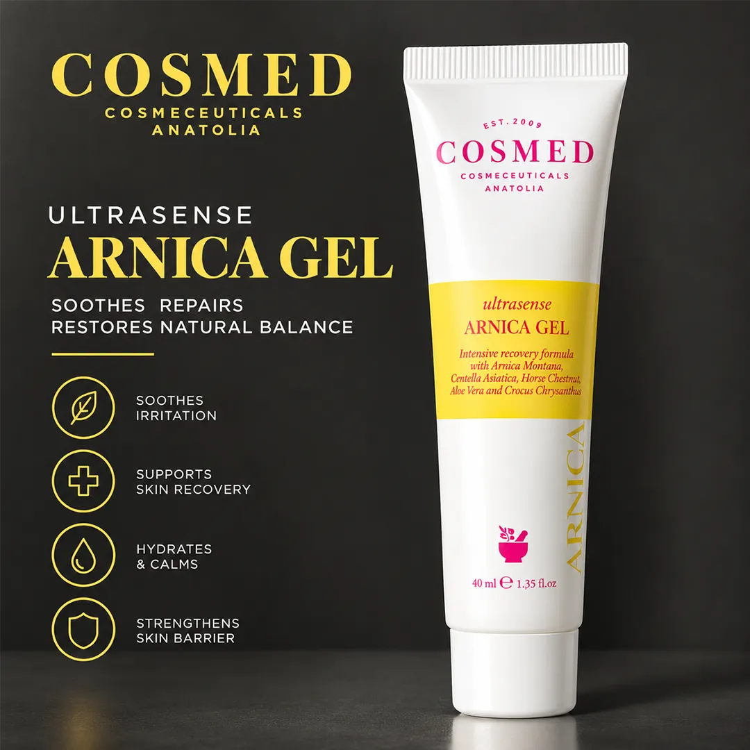 COSMED ULTRASENSE ARNICA GEL 40ML