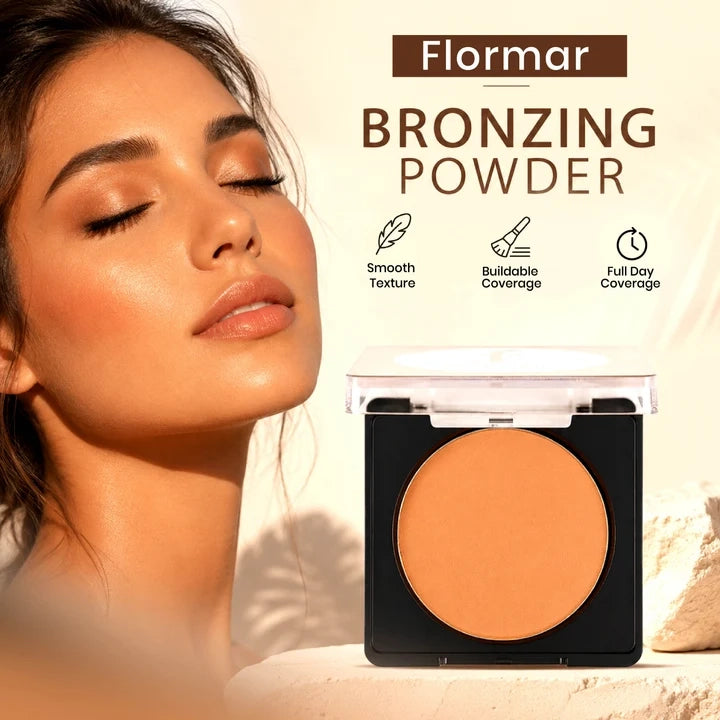 FLORMAR BRONZING POWDER