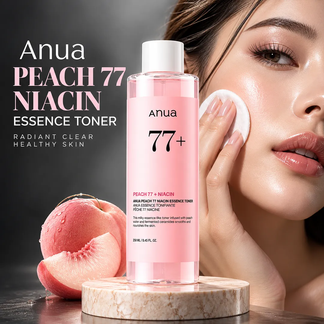 ANUA PEACH 77 NIACIN ESSENCE TONER 250ML