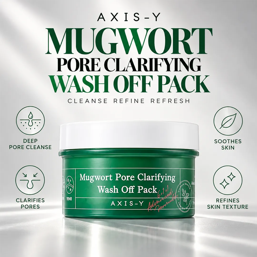 AXIS Y PORE CLARIFYING WASH 100ML