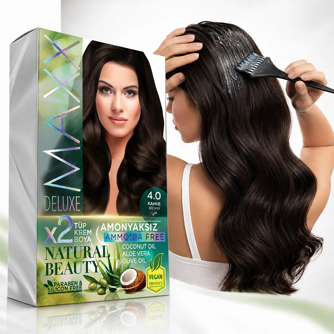 MAXX DELUXE AMMONIA FREE 4.0