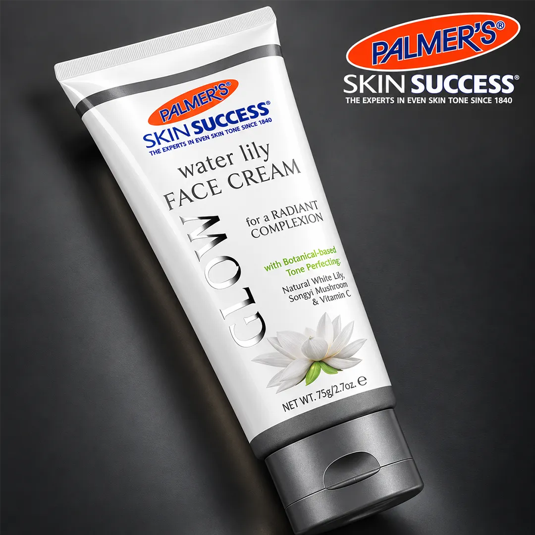 PALMERS SKIN SUCCESS FACE CREAM 75G WATER LILY