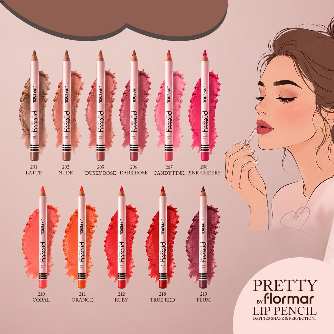 PRETTY LIP PENCIL