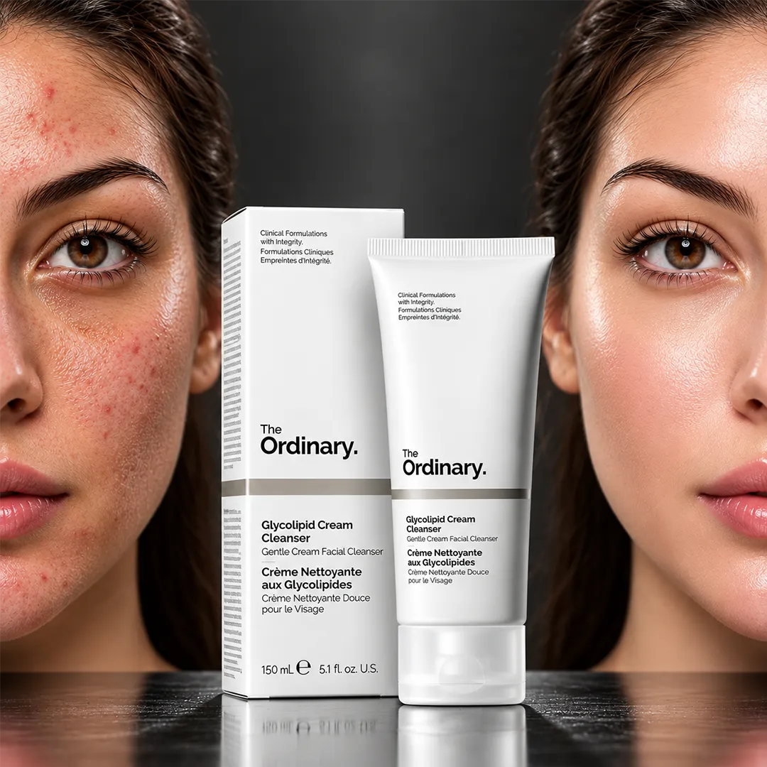 THE ORDINARY GLYCOLIPID CREAM CLEANSER 150ML